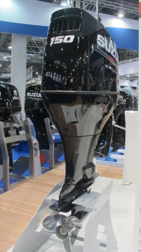 Suzuki's new 150hp DF 150 AP