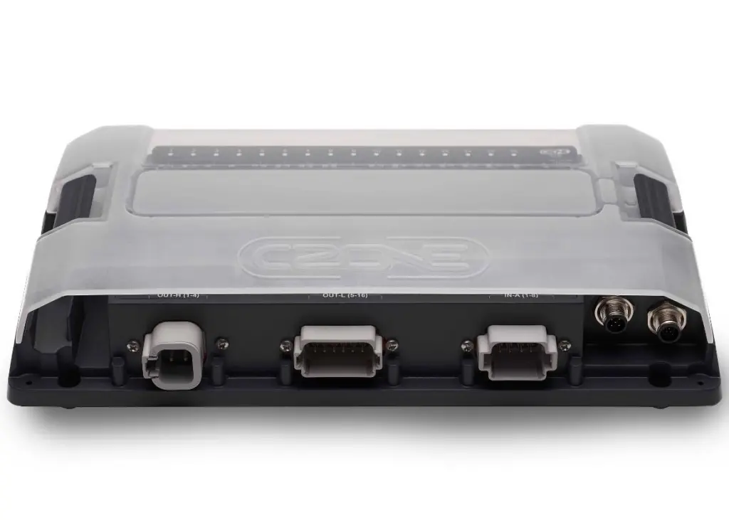 The Mastervolt COI unit has multiple layers of protection provided by software, hardware and mechanical means