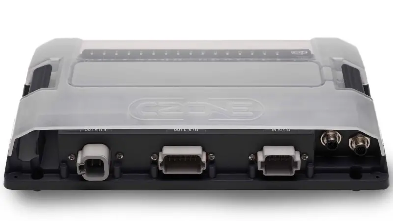 The Mastervolt COI unit has multiple layers of protection provided by software, hardware and mechanical means