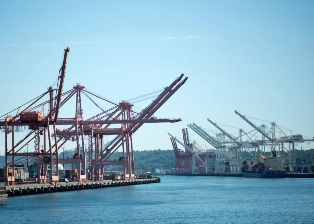 Video surveillance capabilities are helping to limit delays and keep transportation hubs like ports safe and operating efficiently