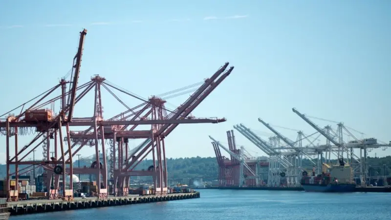 Video surveillance capabilities are helping to limit delays and keep transportation hubs like ports safe and operating efficiently