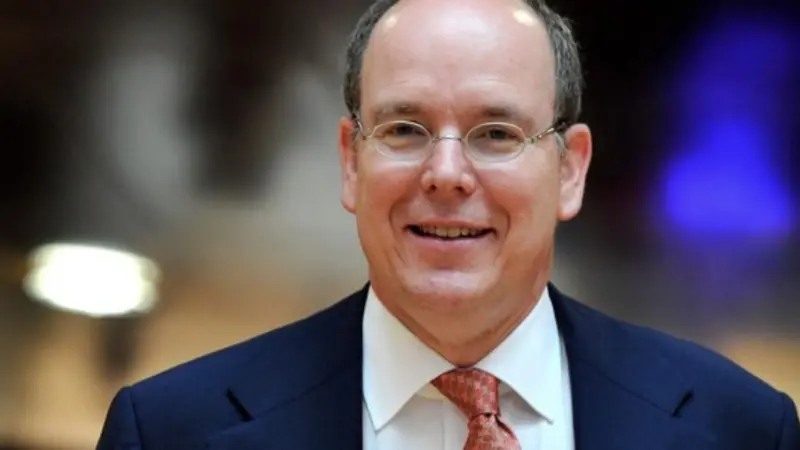 Reigning monarch Prince Albert II, who will formally open the International Hydrographic Organization’s general Assembly