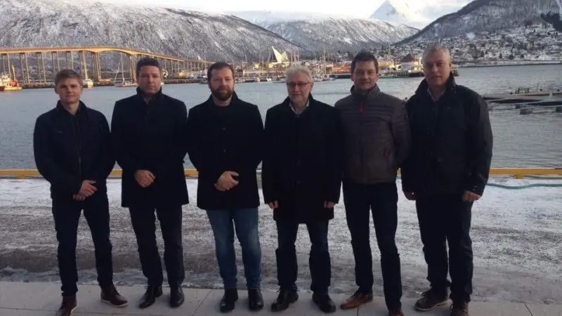 Maritime Partner will deliver the vessel in December 2017
