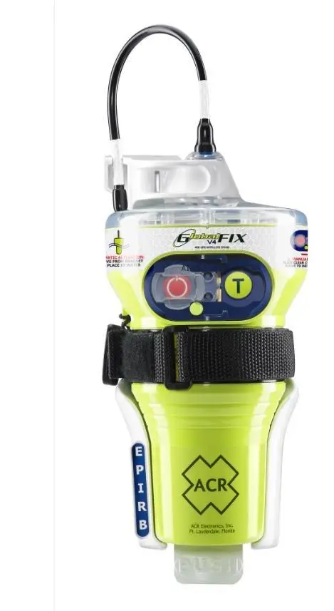 ACR Electronics GlobalFIX V4 EPIRB
