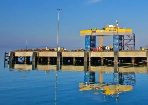 Tocardo’s has deployed its 20-year commercial demonstration InToTidal project at the EMEC