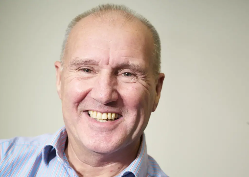 Peter Robinson: The industry was lucky to get away without a major incident in those early days