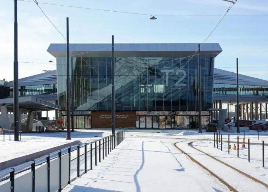 West Terminal 2 has been the largest investment for the Port of Helsinki this decade