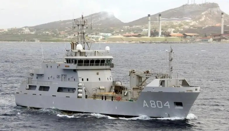 ‘HNLMS Pelikaan’ (A804)