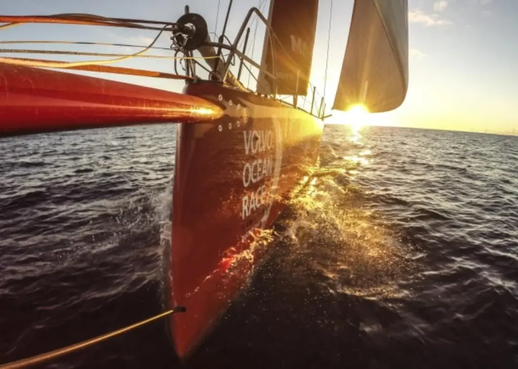 Mr Volwater is looking forward to fulfilling his dream of working towards Team Akzo Nobel’s challenge in the forthcoming Volvo Ocean Race