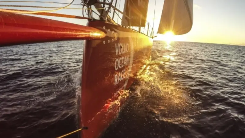 Mr Volwater is looking forward to fulfilling his dream of working towards Team Akzo Nobel’s challenge in the forthcoming Volvo Ocean Race