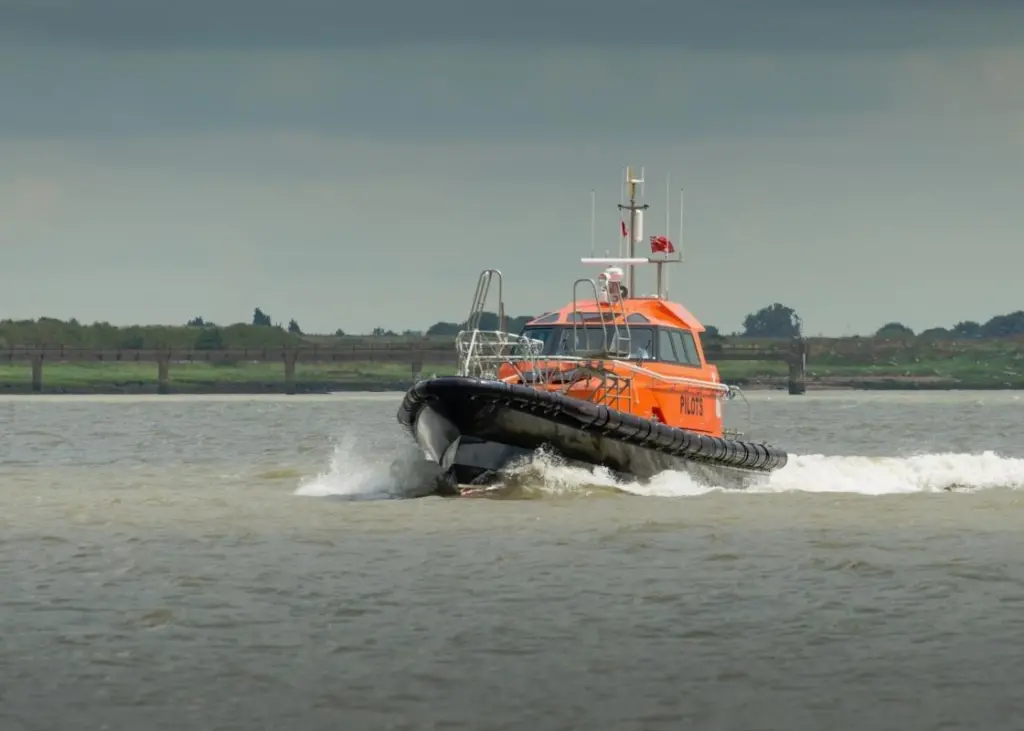 Seawork draws visitors from all over the world as it offers on-water vessel evaluation opportunities