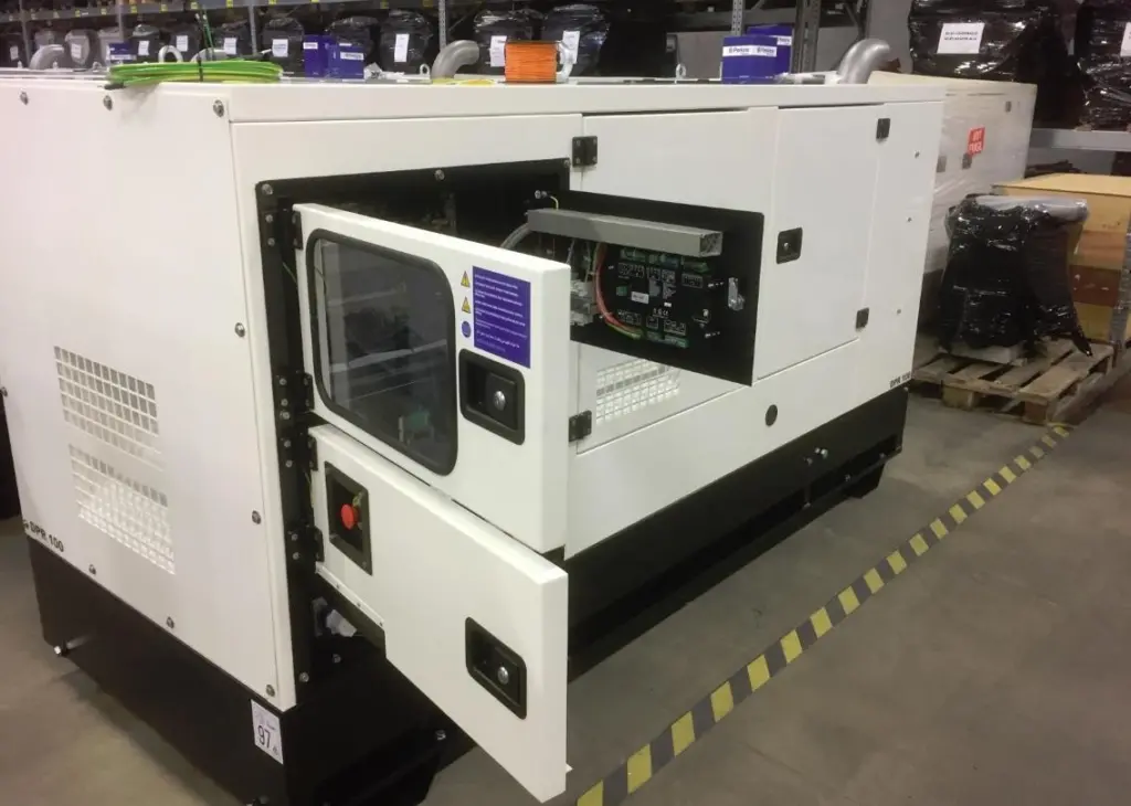 Wind turbines need diesel generators for standby powerWind turbines need diesel generators for standby power