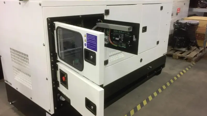 Wind turbines need diesel generators for standby powerWind turbines need diesel generators for standby power