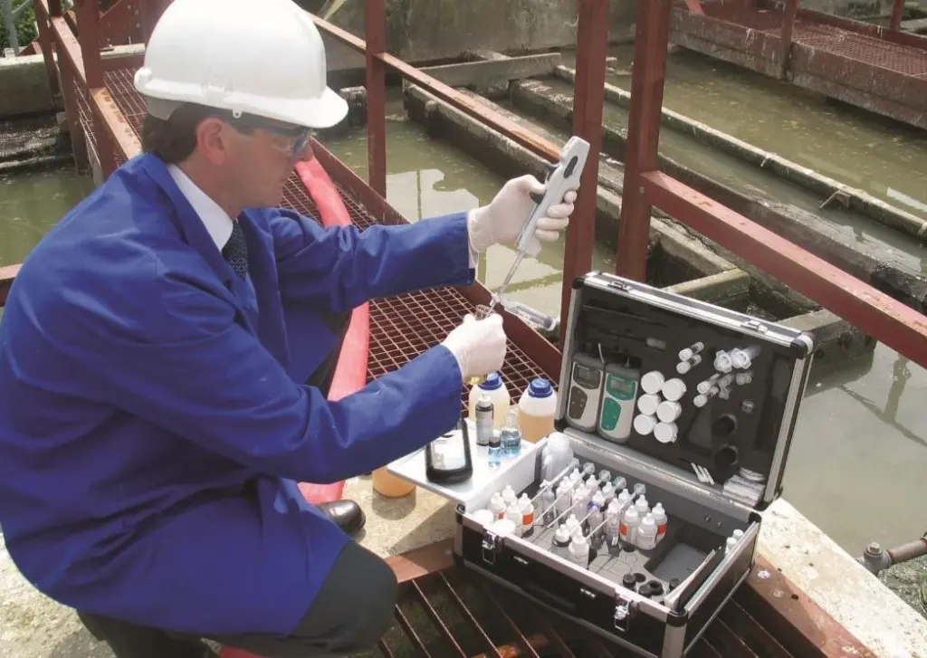 On-site condition monitoring testing