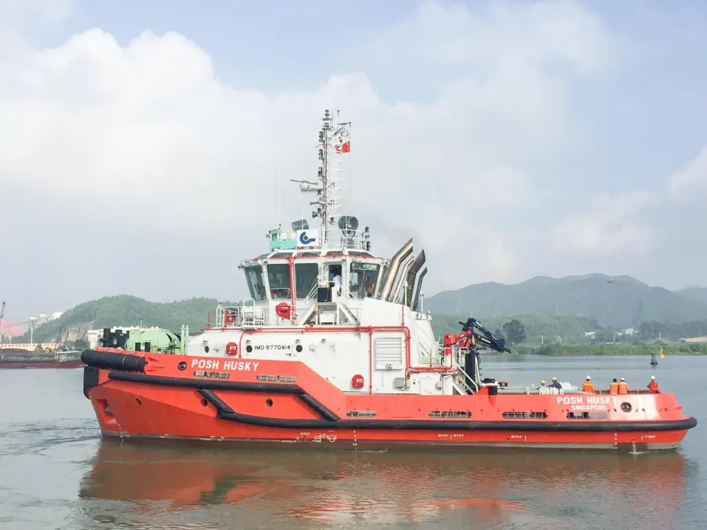 OSD's latest ASD tugs are destined for owners in Singapore (OSD)
