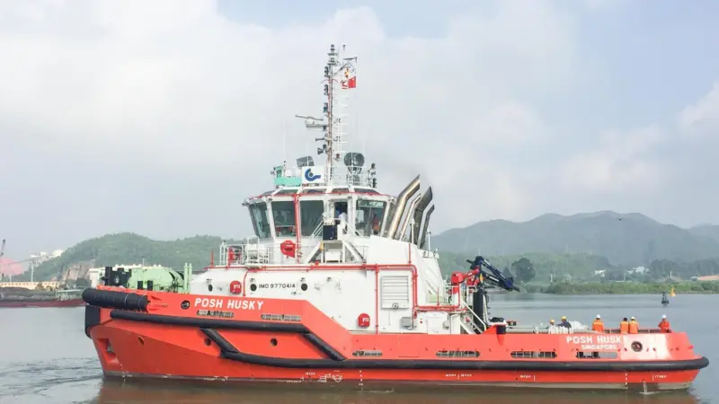 OSD's latest ASD tugs are destined for owners in Singapore (OSD)