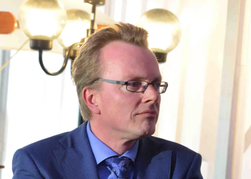 Marcel Roelofs: “Although it was a costly business, it was going to be even more costly to get wrong.”