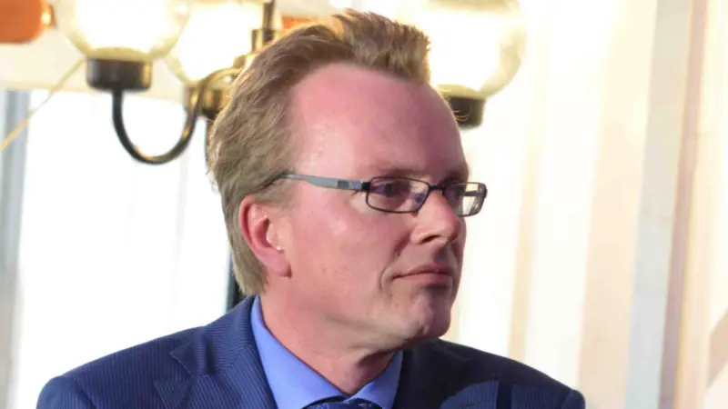 Marcel Roelofs: “Although it was a costly business, it was going to be even more costly to get wrong.”