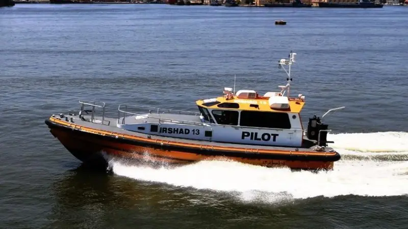 28 Pi series pilot boats have now been built or ordered from Mapso