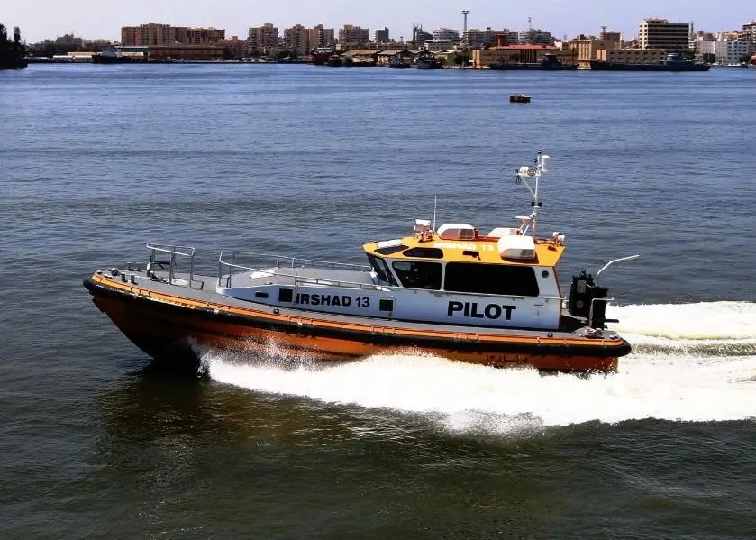28 Pi series pilot boats have now been built or ordered from Mapso