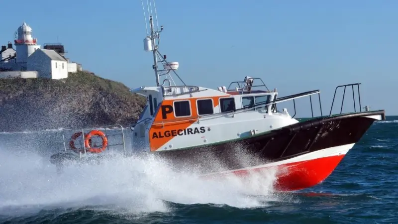 The Interceptor design features a central cabin configuration allowing a useful aft deck