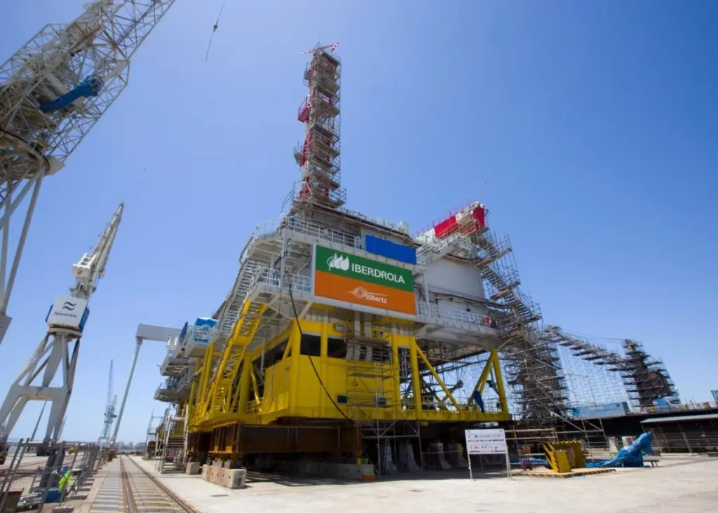 Iberdrola is adding to its offshore wind service partners