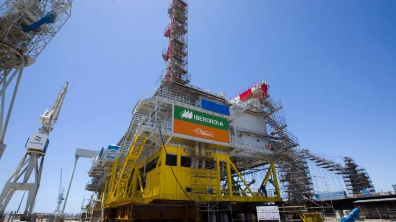 Iberdrola is adding to its offshore wind service partners