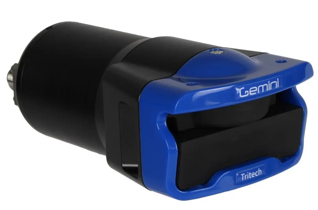 Gemini 720is multibeam sonar