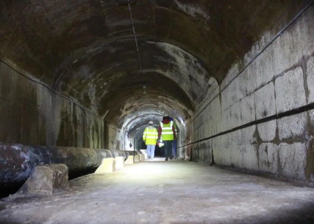 The potential to bring the tanks back into use has been looked at on a number of occasions over the years