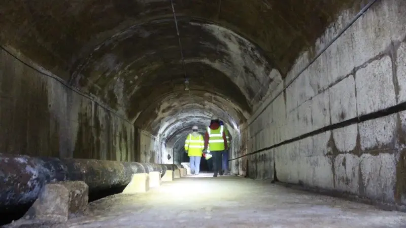 The potential to bring the tanks back into use has been looked at on a number of occasions over the years
