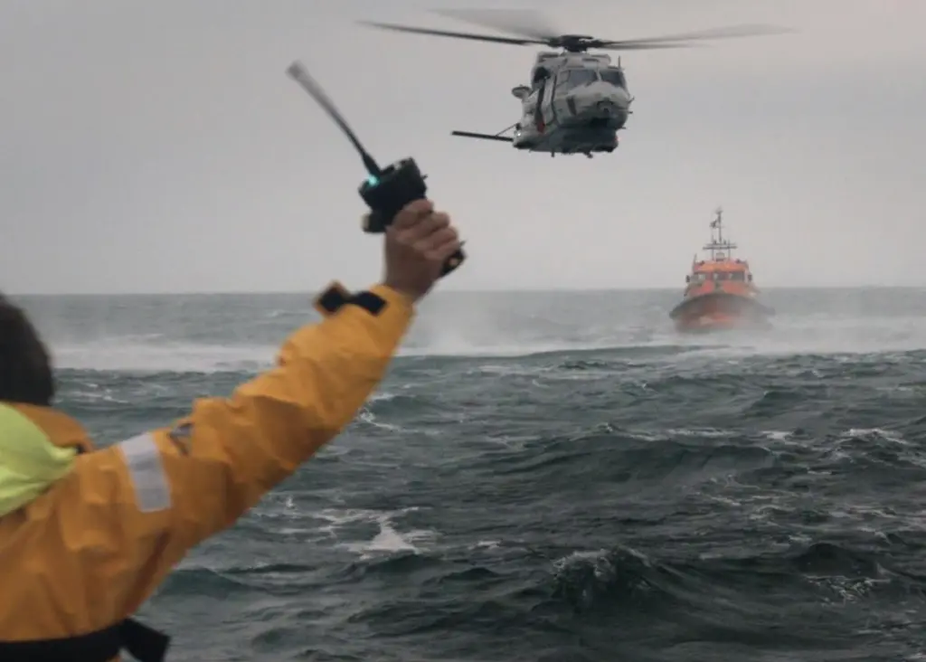 Galileo will help Search and Rescue crews respond to distress signals faster and more effectively