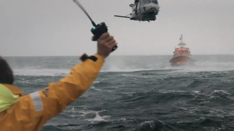 Galileo will help Search and Rescue crews respond to distress signals faster and more effectively
