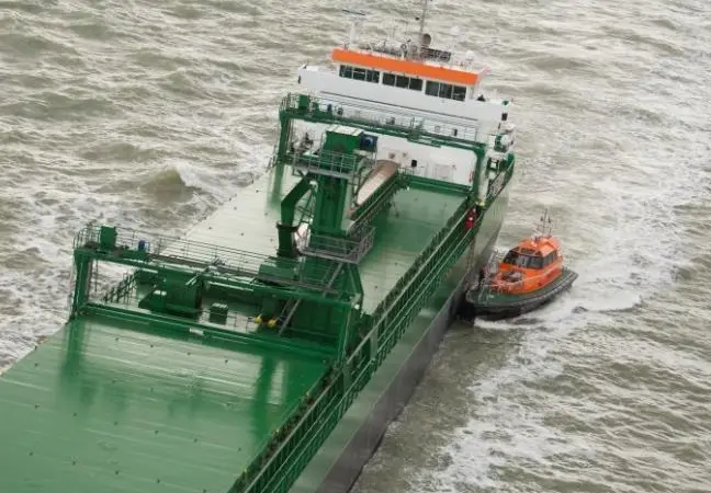 ESL currently has a fleet of six vessels that carry marine pilots to board ships in the Thames Estuary
