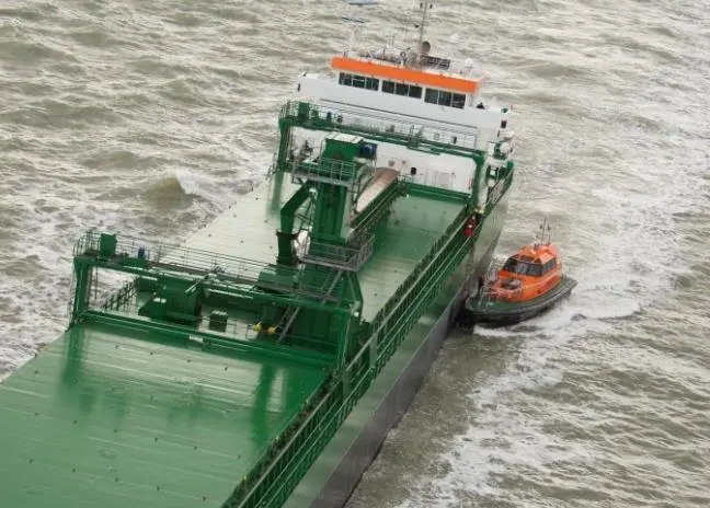 ESL currently has a fleet of six vessels that carry marine pilots to board ships in the Thames Estuary