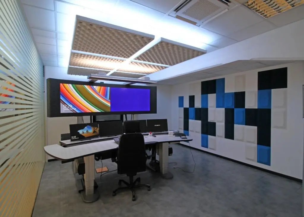 State-of-the-art facilities at ABB Marine Academy, Genoa