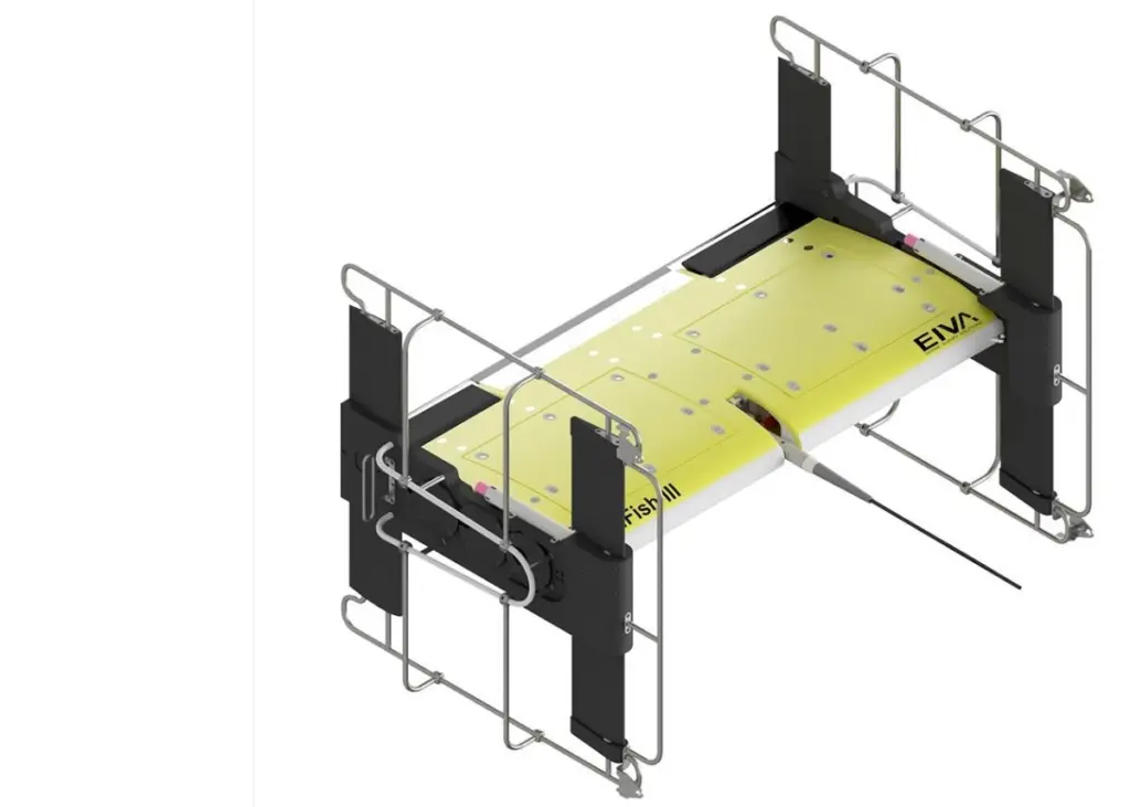 EIVA has developed a way to modify existing ScanFish ROTV models with ‘3D’ steering