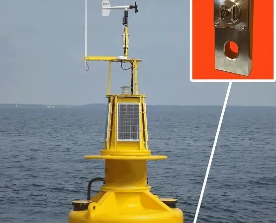 The ocean science industry wanted to understand the forces exerted on mooring lines connected to ocean weather buoys