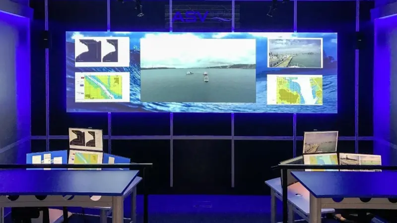 ASV Global Mission Control