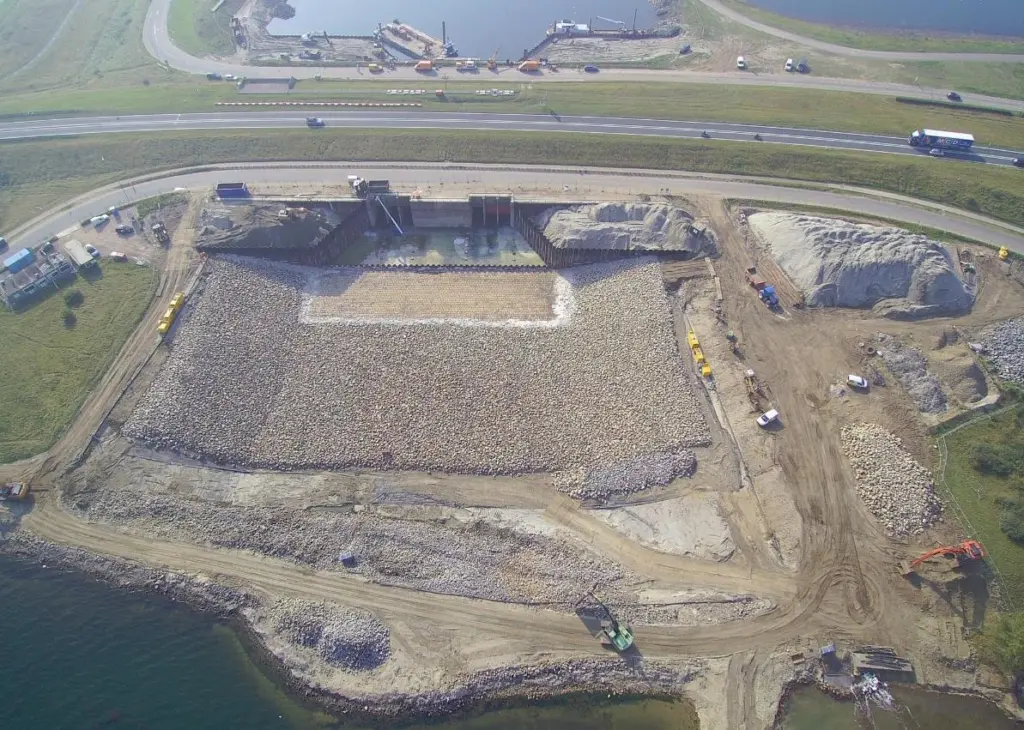 TTC-GD has already begun construction