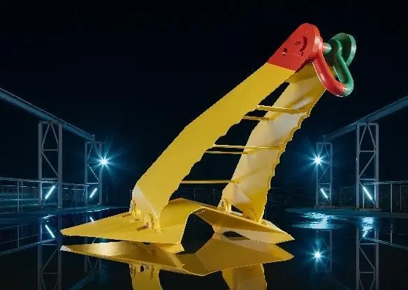 Vryfoff considers its Stevshark Rex as a game changer