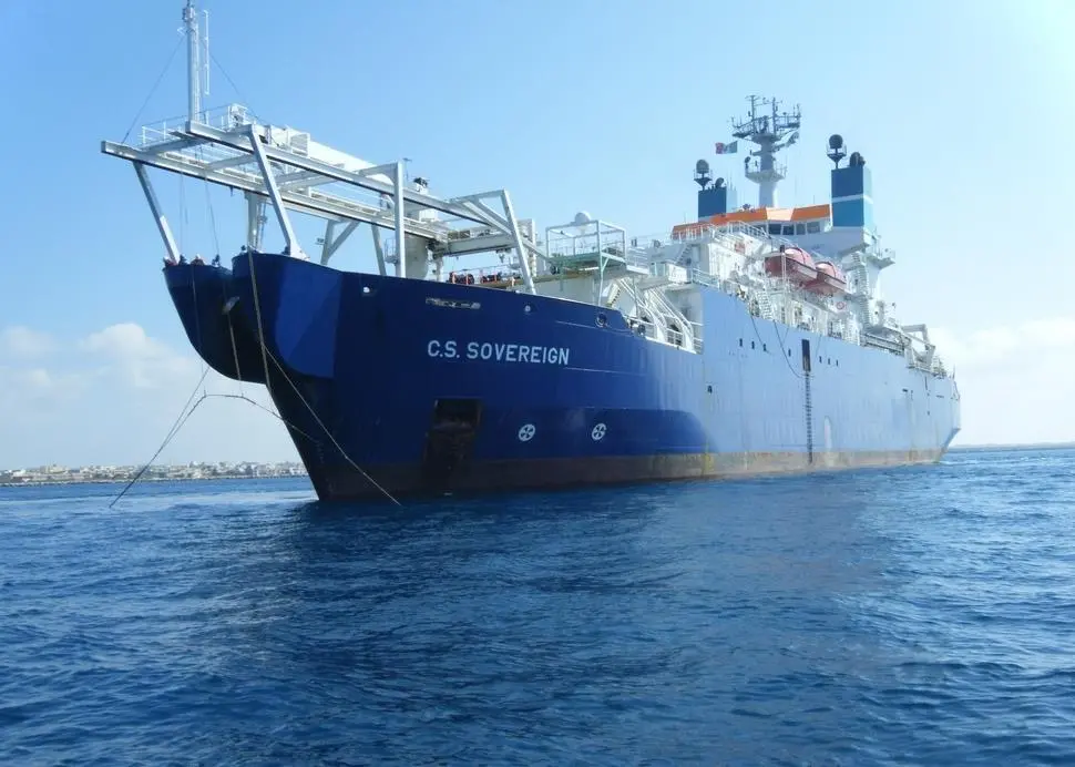 C.S. Sovereign