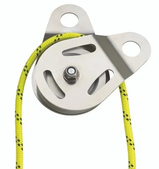 Barton industrial snatch block