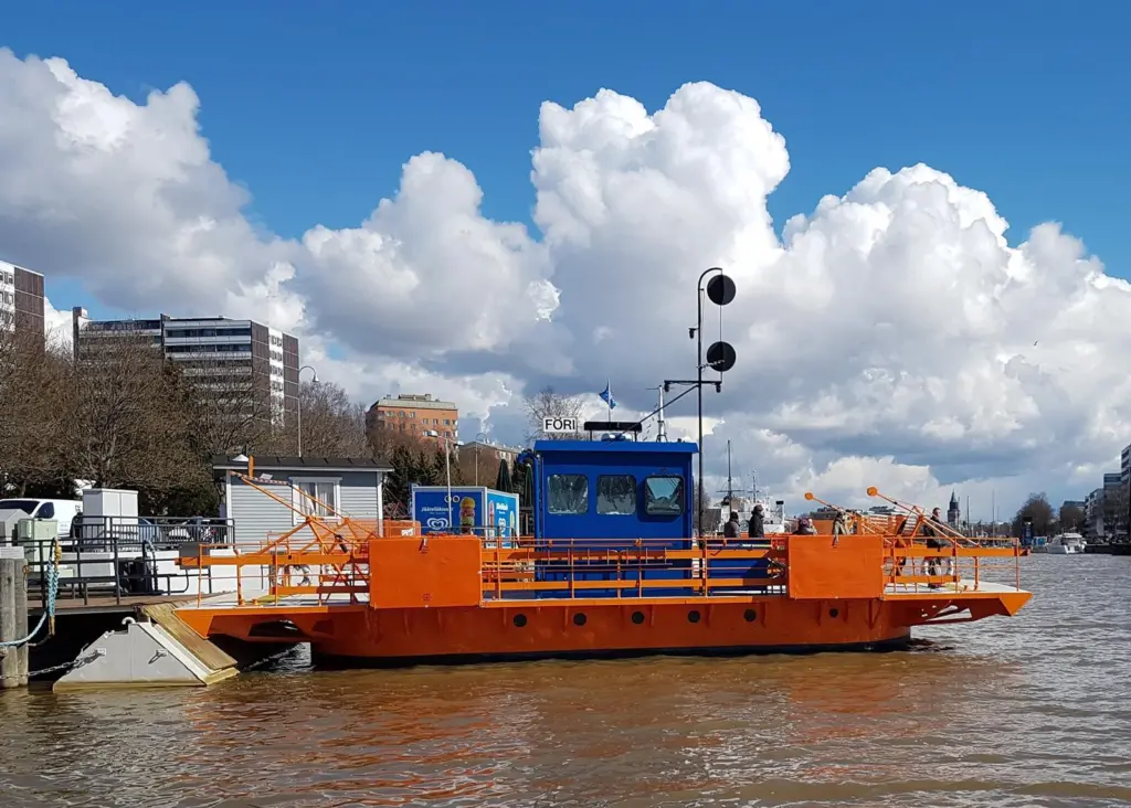 Föri ferry