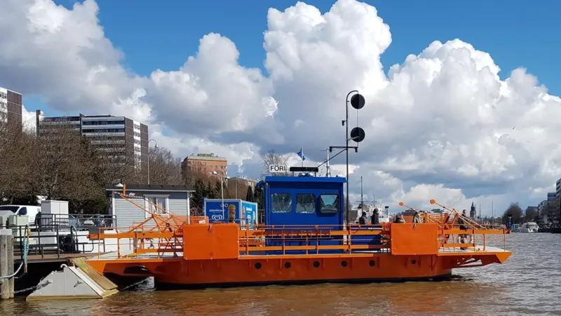 Föri ferry