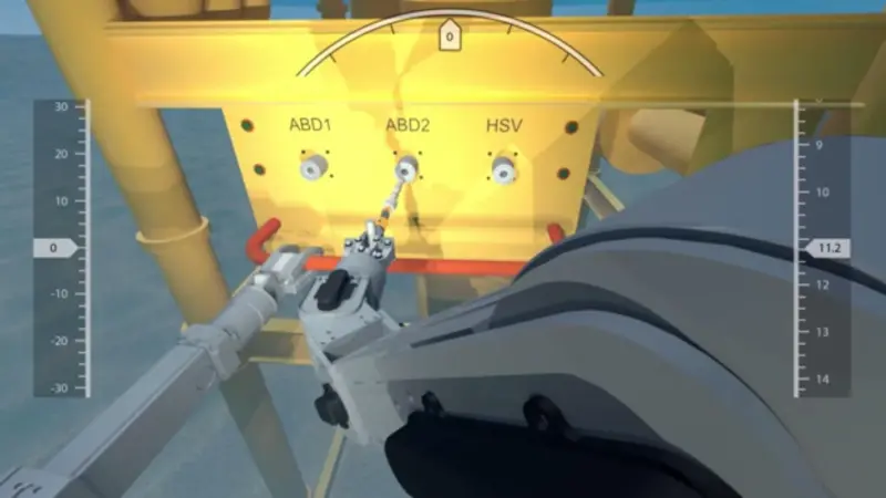 Operating a WROV tool capable of flexible, manual intervention usually requires a high degree of both skill and attention – but BluHaptics promises to make life easier