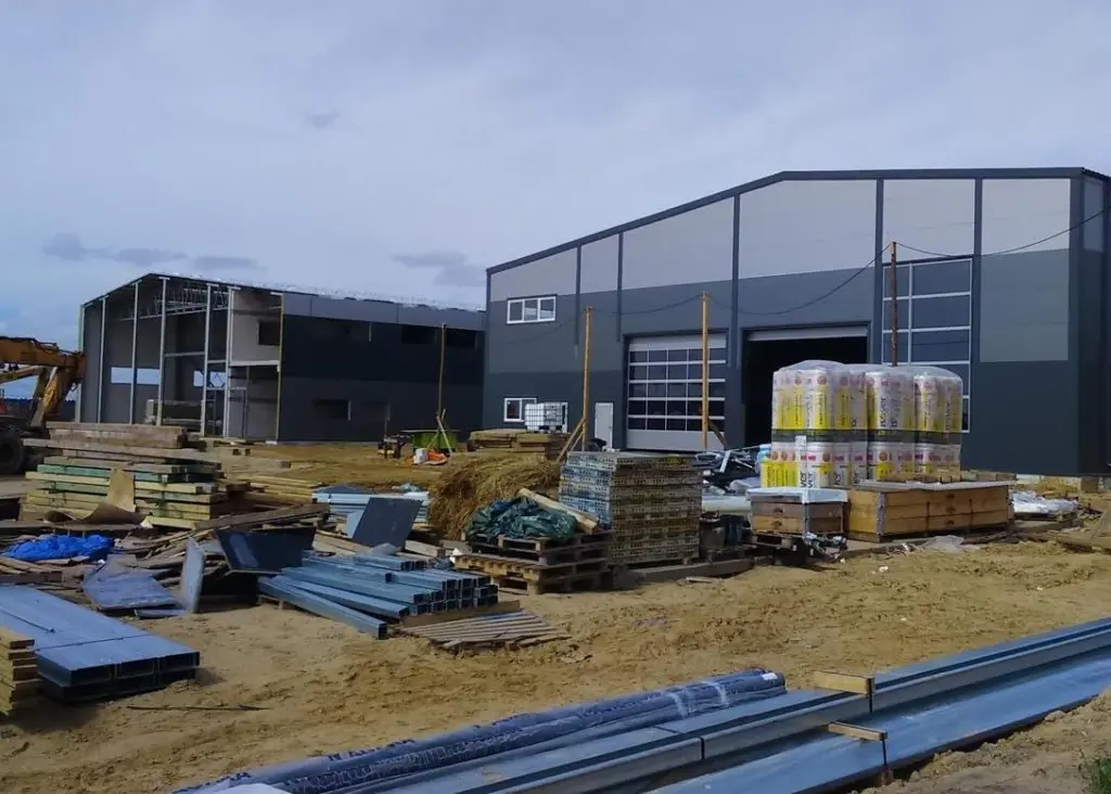 Parker's second Polish plant under construction