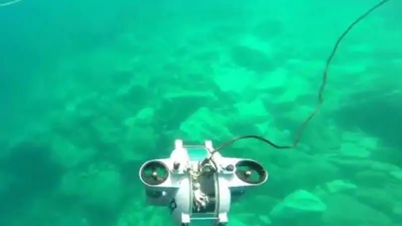 Deep Trekker 4k ROV