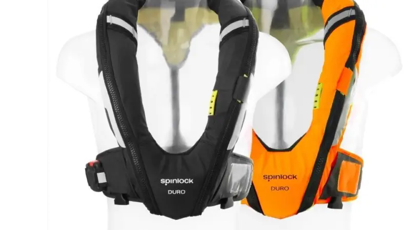 DURO is part of the Deckvest range that was recently selected as a winner of the 2017 Queen's Award for Enterprise: Innovation