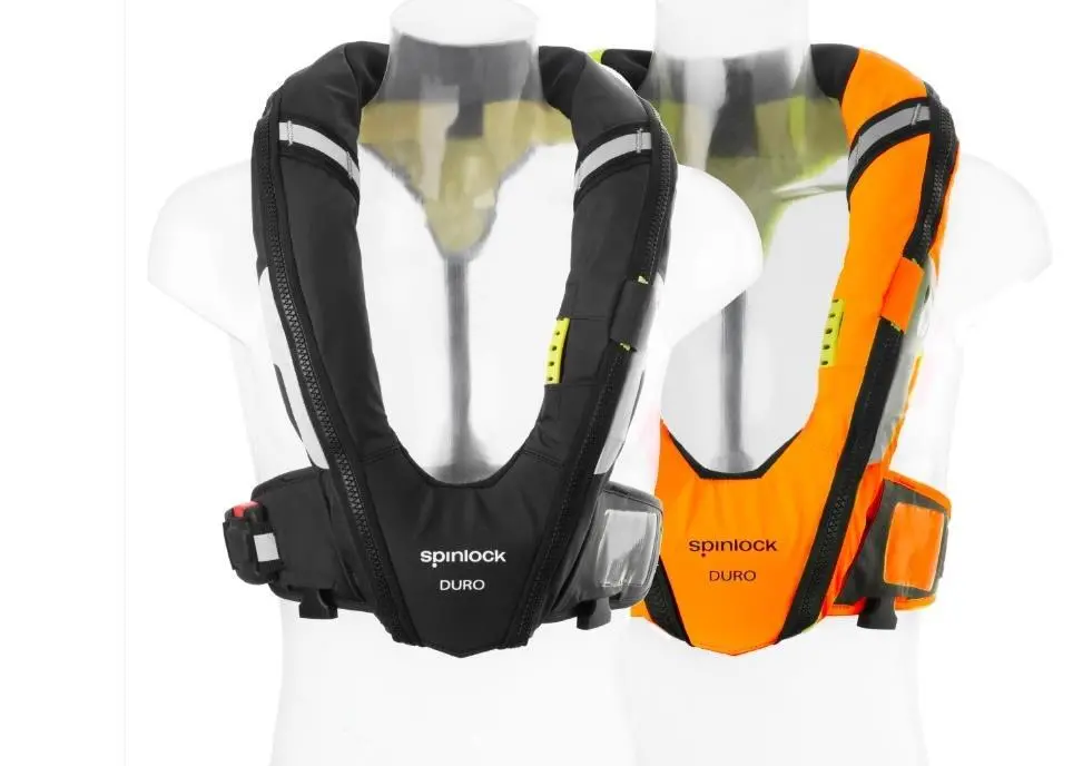 DURO is part of the Deckvest range that was recently selected as a winner of the 2017 Queen's Award for Enterprise: Innovation