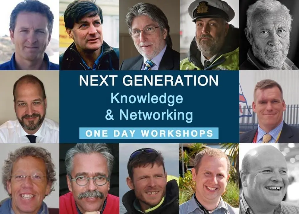 The Workshops brought together an international group of experts armed with the latest knowledge